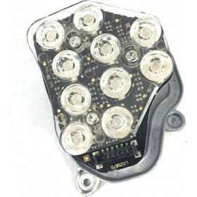 Xenon 63117271901 Bmw F10 F11 2009 - 2017 Sol Led Beyni