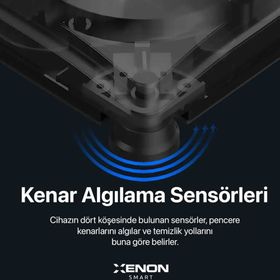 Xenon Smart Elo Cam Temizleme Robotu