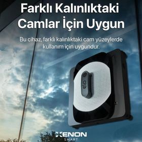 Xenon Smart Elo Cam Temizleme Robotu