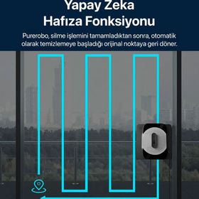 Xenon Smart Elo Cam Temizleme Robotu