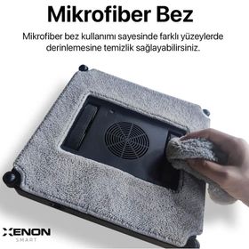 Xenon Smart Elo Cam Temizleme Robotu