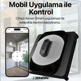 Xenon Smart Elo Cam Temizleme Robotu