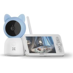 Xenon Smart X7202 3MP Bebek Gece Görüşlü IP Wi-Fi Güvenlik Kamerası