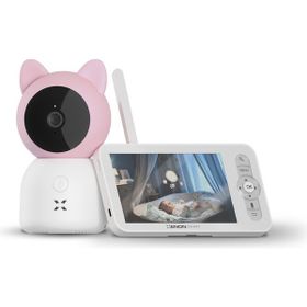 Xenon Smart X7202 3MP Bebek Gece Görüşlü IP Wi-Fi Güvenlik Kamerası