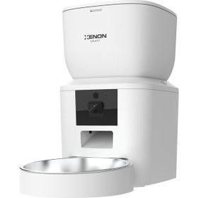 Xenon Smart X8604 4 lt Kameralı Akıllı Otomatik Mama Kabı