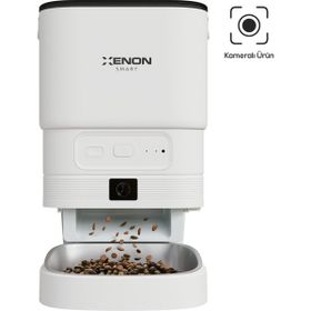 Xenon Smart X8614 4 lt Kameralı Akıllı Mama Kabı