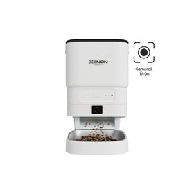 Xenon Smart X8614 4 lt Kameralı Akıllı Mama Kabı
