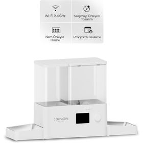 Xenon Smart X8616 Akıllı Otomatik Mama ve Su Kabı