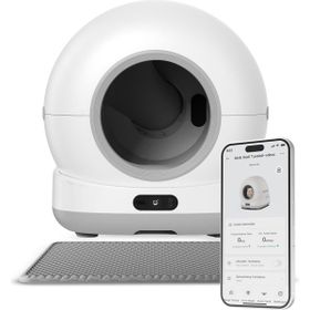 Xenon Smart X8624 Akıllı Otomatik Kedi Tuvaleti