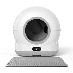 Xenon Smart X8624 Akıllı Otomatik Kedi Tuvaleti