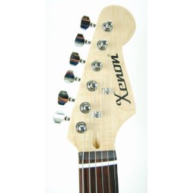Xenon XNE3BK Elektro Gitar