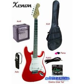 Xenon XNE3RDSET Elektro Gitar Seti