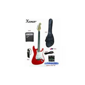 Xenon XNE3RDSET Elektro Gitar Seti