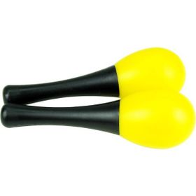 Xenon XNM24YL Sarı Küçük Marakas