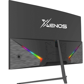 Xenos Flamex XS-238CFHD 23.8 inç 75Hz 2ms Curved Frameless LED Monitör