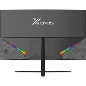 Xenos Flamex XS-238CFHD 23.8 inç 75Hz 2ms Curved Frameless LED Monitör