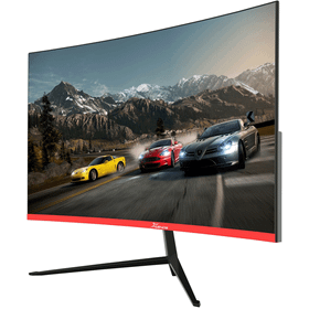 Xenos Flamex XS-238CFHD 23.8 inç 75Hz 2ms Curved Frameless LED Monitör