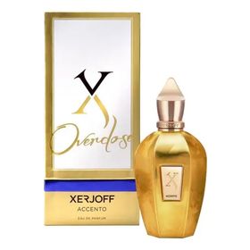 Xerjoff Accento Overdose EDP 100 ml Erkek Parfüm
