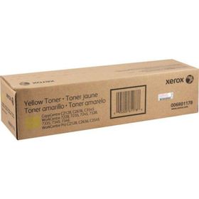 Xerox 006R01178 Sarı Toner