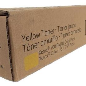 Xerox 006R01382 Sarı Toner