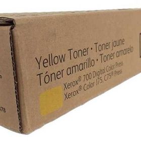 Xerox 006R01382 Sarı Toner