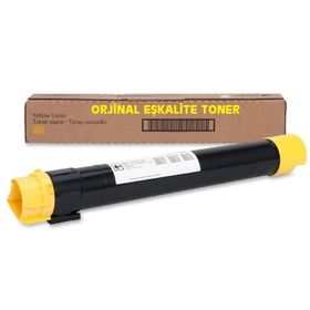 Xerox 006R01400 Sarı Muadil Toner