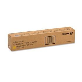 Xerox 006R01462 Workcentre Sarı Muadil Toner