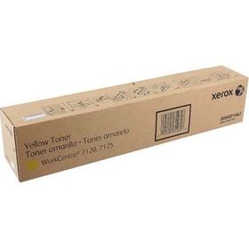 Xerox 006R01462 Workcentre Sarı Muadil Toner
