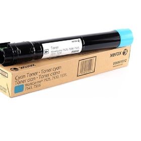 Xerox 006R01520 Mavi Workcentre 7525-7545-7530-7535-7556-7830 Toner Chip