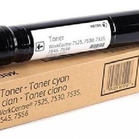 Xerox 006R01520 Mavi Workcentre 7525-7545-7530-7535-7556-7830 Toner Chip