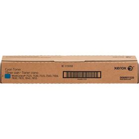 Xerox 006R01520 WC.7545-7530-7535-7545-7556 Mavi Toner