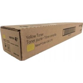 Xerox 006R01662 Color C60 C70 Sarı Orjinal Toner