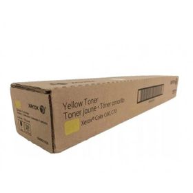 Xerox 006R01662 Color C60 C70 Sarı Orjinal Toner