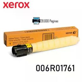 Xerox 006R01761 C8145 C8155 C8170 Sarı Orjinal Toner