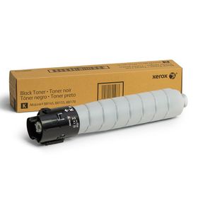Xerox 006R01772 B8145 B8155 Siyah Orjinal Toner