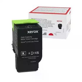 Xerox 006R04368 C310 C315 Siyah Orijinal Toner