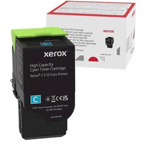 Xerox 006R04369 C310 C315 Mavi Yüksek Kapasite Orjinal Toner