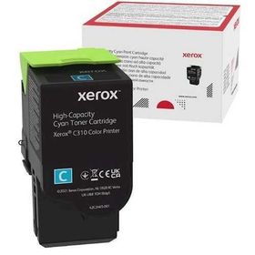 Xerox 006R04369 C310 C315 Mavi Yüksek Kapasite Orjinal Toner