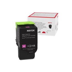 Xerox 006R04370 C310 C315 Kırmızı Yüksek Kapasite Orjinal Toner
