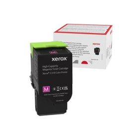 Xerox 006R04370 C310 C315 Kırmızı Yüksek Kapasite Orjinal Toner