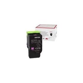 Xerox 006R04370 C310-C315 Kırmızı Yüksek Kapasiteli Muadil Toner