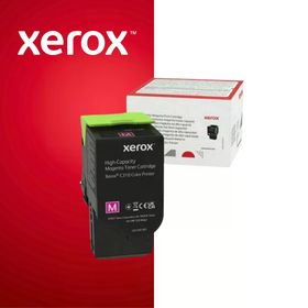 Xerox 006R04370 Kırmızı Orijinal Toner