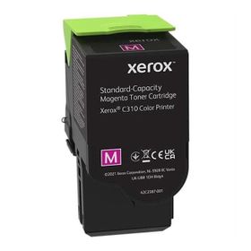 Xerox 006R04370 Kırmızı Orijinal Toner