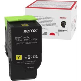Xerox 006R04371 C310 C315 Sarı Yüksek Kapasite Orjinal Toner