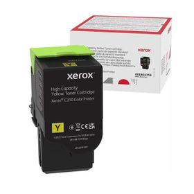 Xerox 006R04371 C310 C315 Sarı Yüksek Kapasite Orjinal Toner