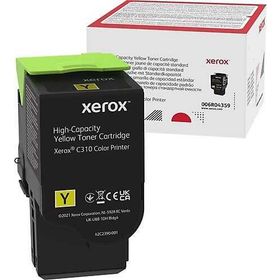 Xerox 006R04371 C310-C315 Sarı Yüksek Kapasiteli Muadil Toner