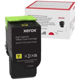 Xerox 006r04371 C310c315 5500 Sayfa High Capacity Yellow Toner