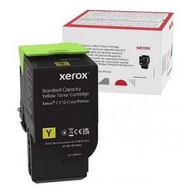 Xerox 006r04371 C310c315 5500 Sayfa High Capacity Yellow Toner