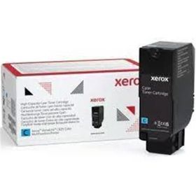 Xerox 006R04645 Versalink C620-C625 Yuksek Kapasite Cyan 16.000 Sayfa Mavi Toner