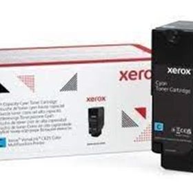 Xerox 006R04645 Versalink C620-C625 Yuksek Kapasite Cyan 16.000 Sayfa Mavi Toner